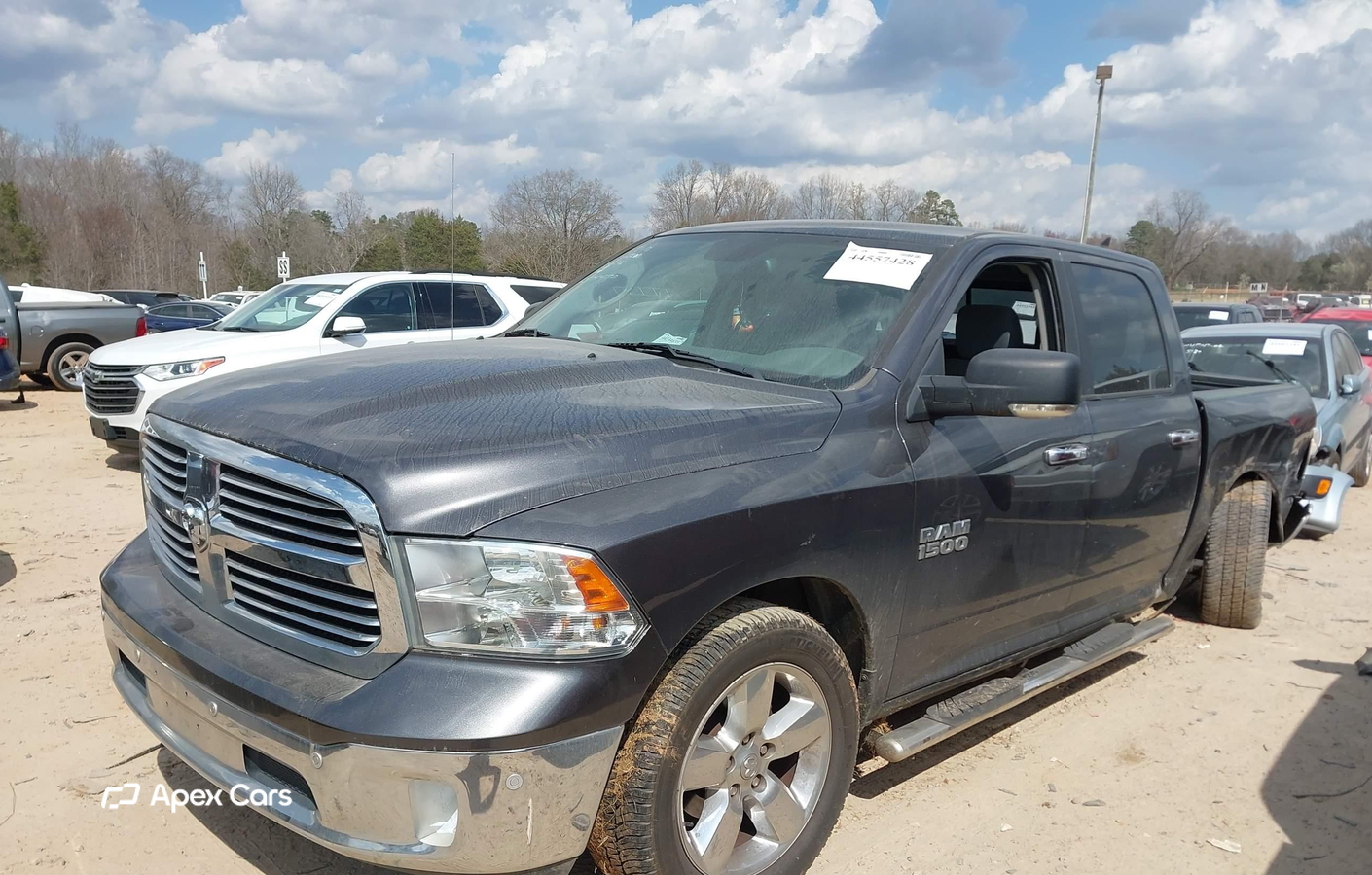 RAM 1500 2018