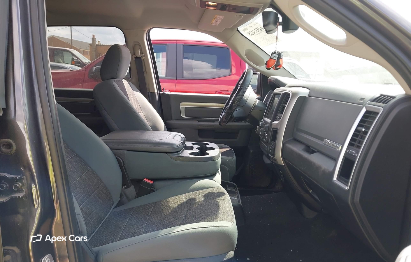 RAM 1500 2018