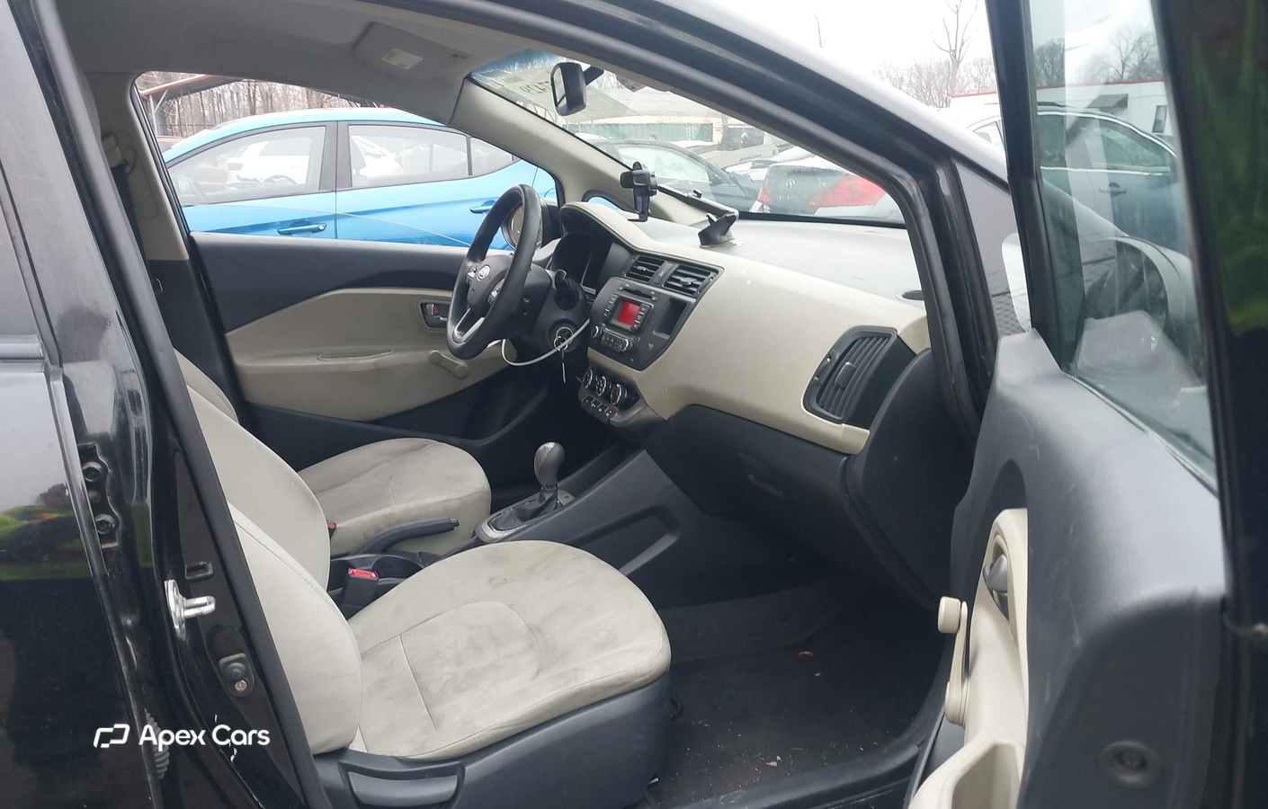Kia Rio 2013