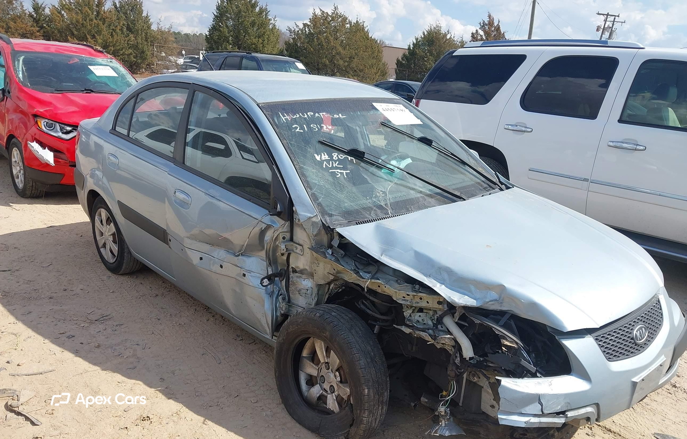 Kia Rio 2006