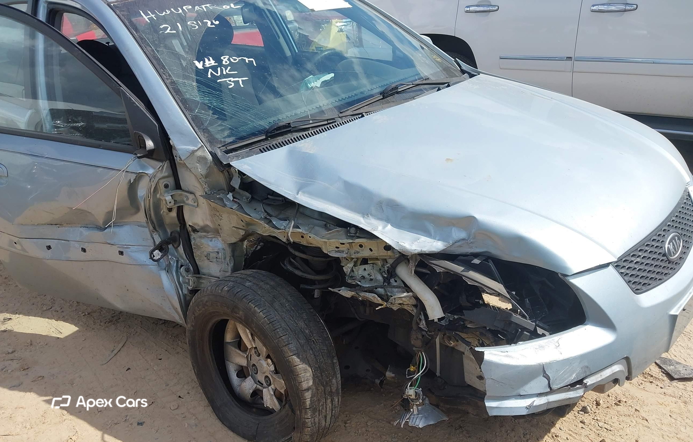 Kia Rio 2006