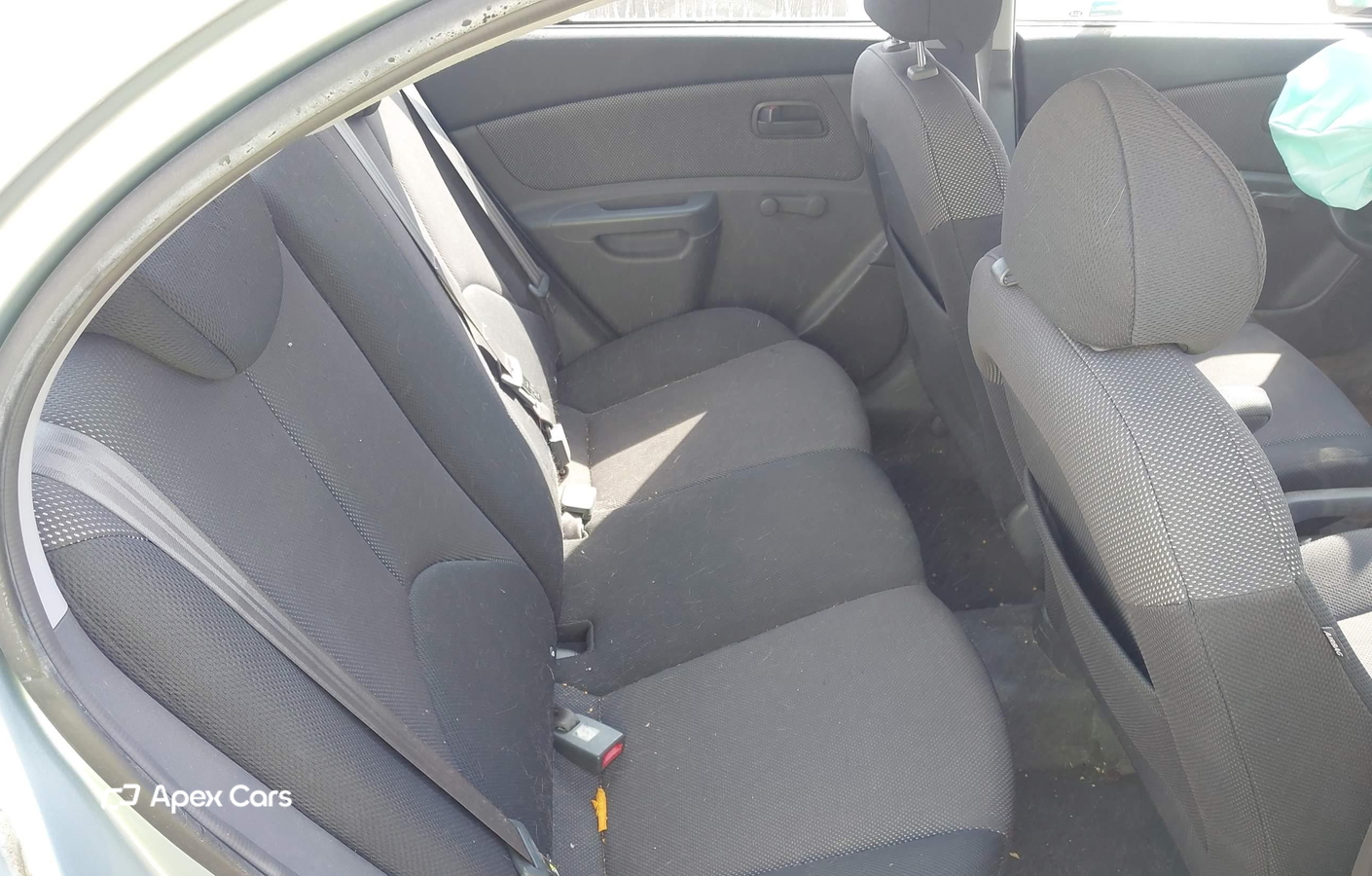 Kia Rio 2006