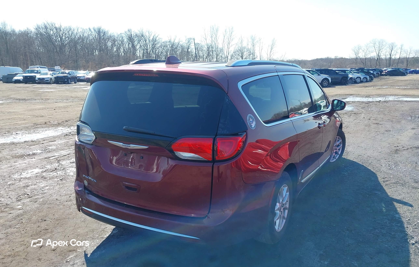 Chrysler Pacifica 2020