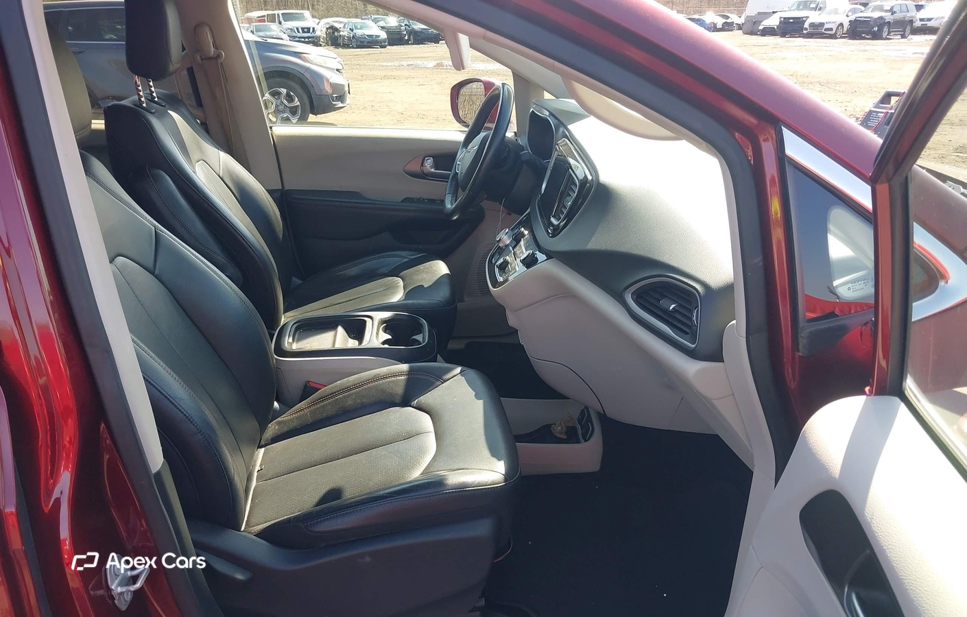 Chrysler Pacifica 2020