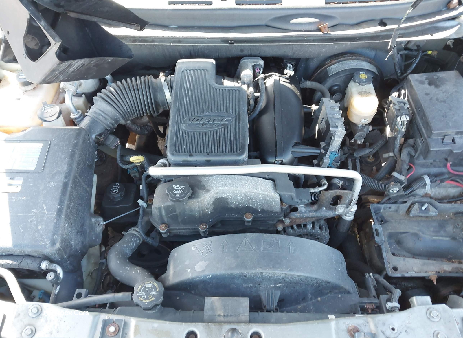Saab 9-7X 2006