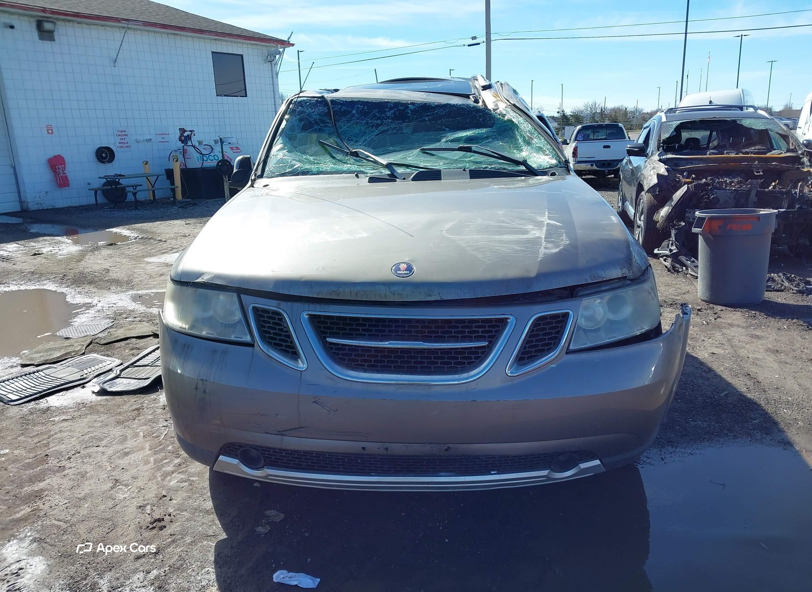 Saab 9-7X 2006