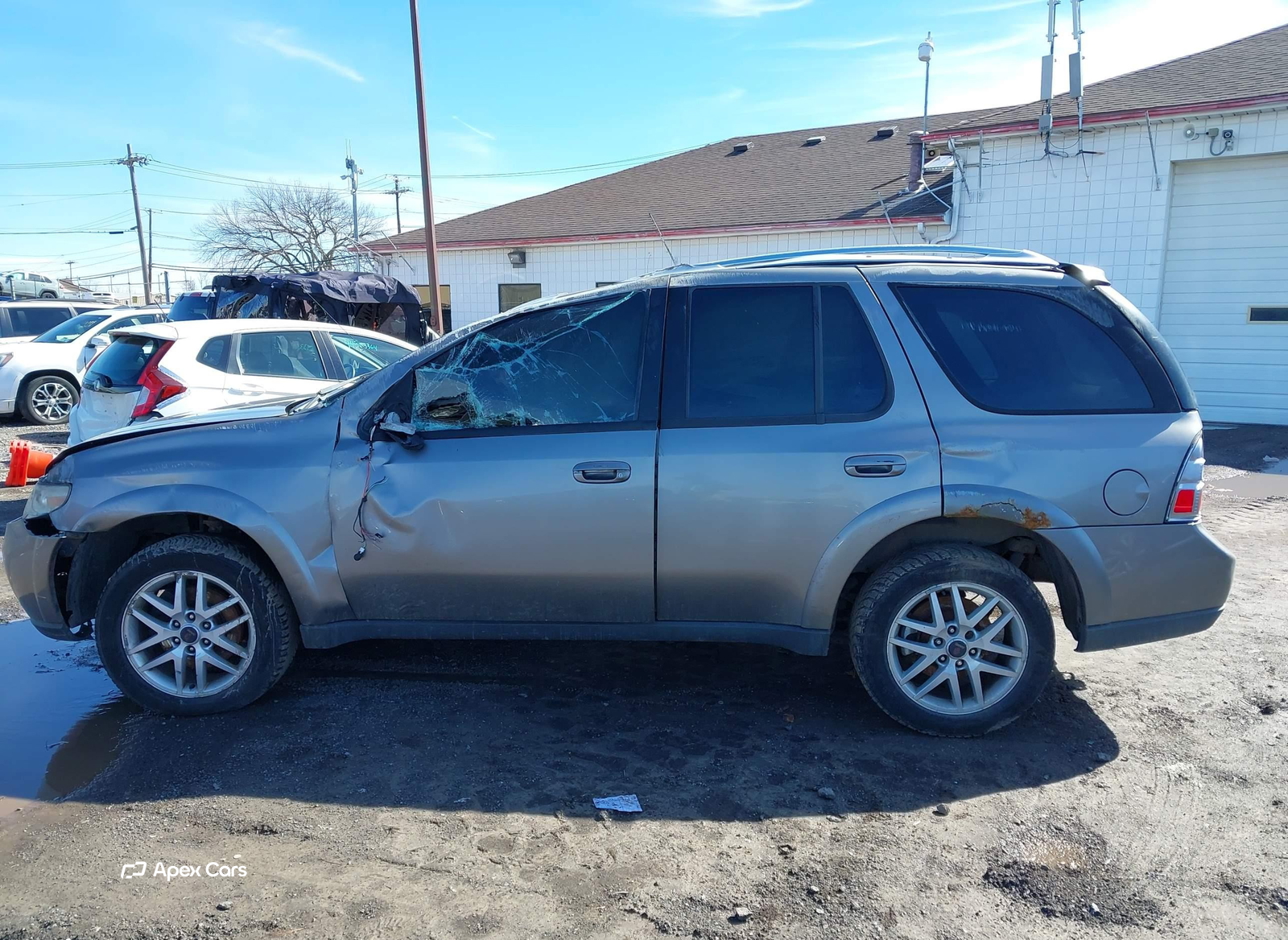 Saab 9-7X 2006