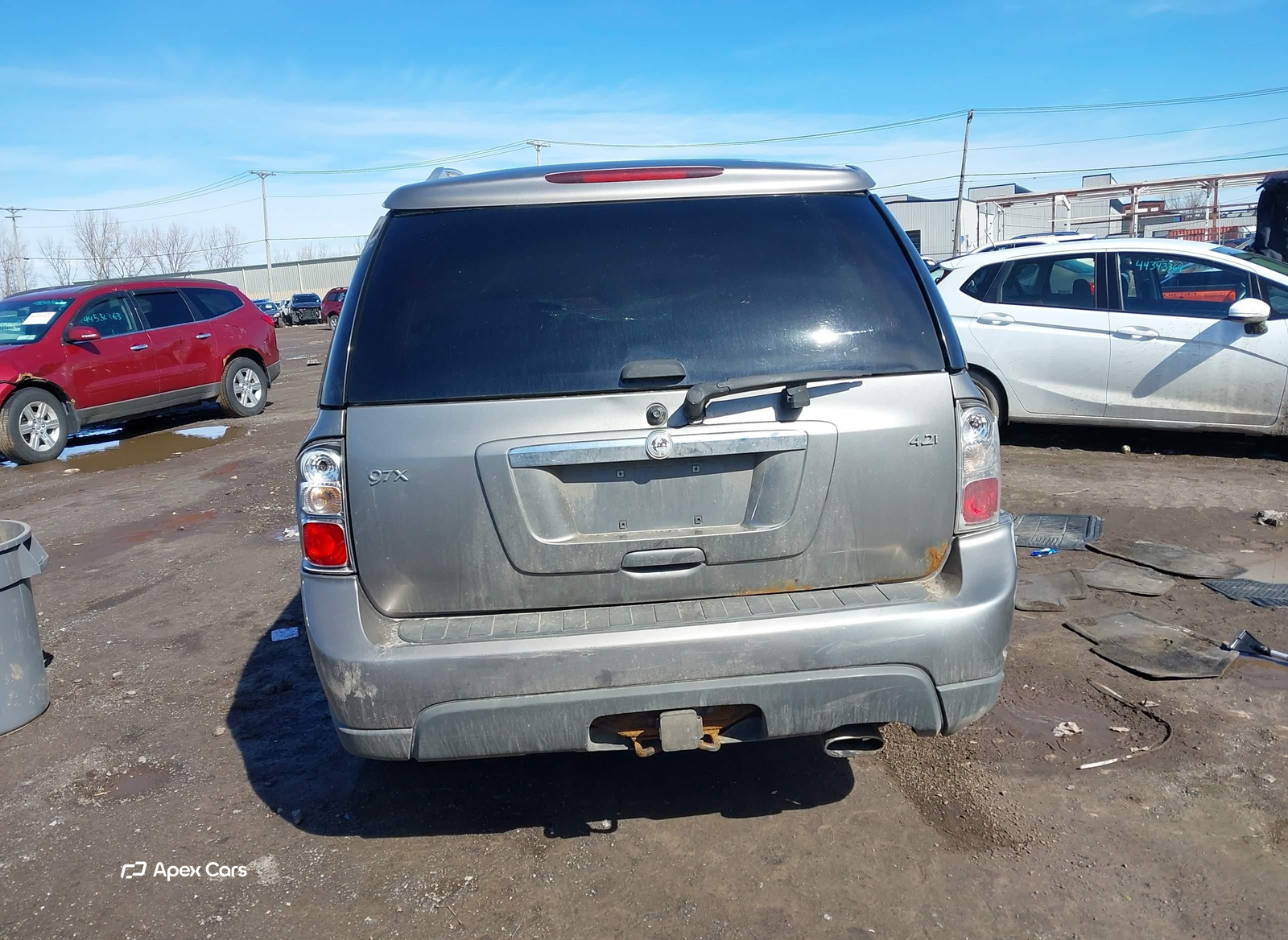 Saab 9-7X 2006