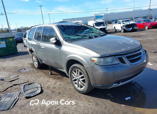 2006 Saab 9-7X - Image 1 of 5