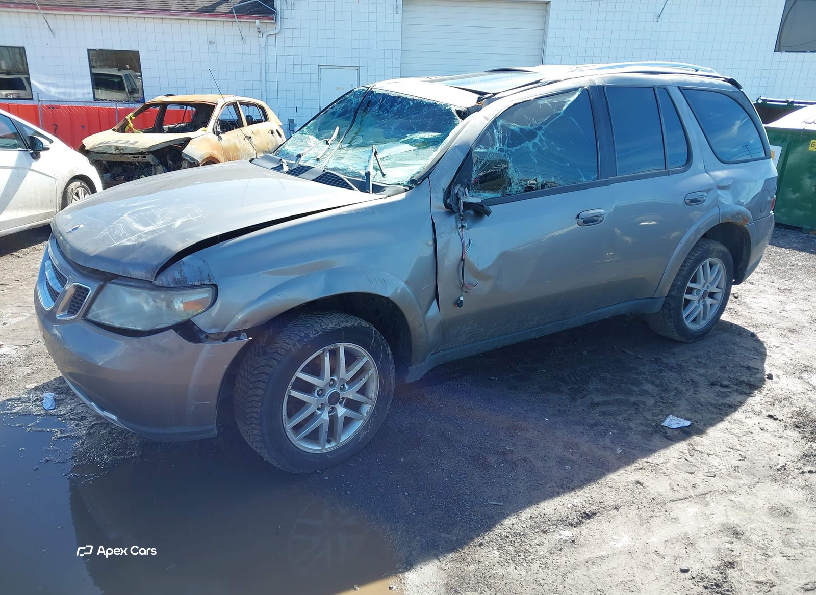 Saab 9-7X 2006