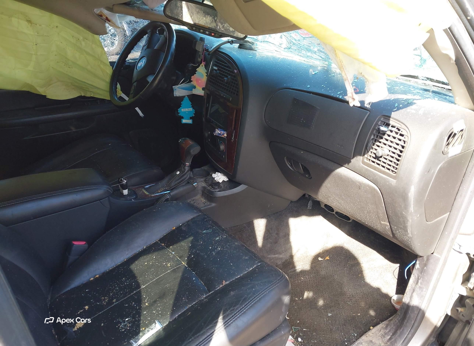 Saab 9-7X 2006