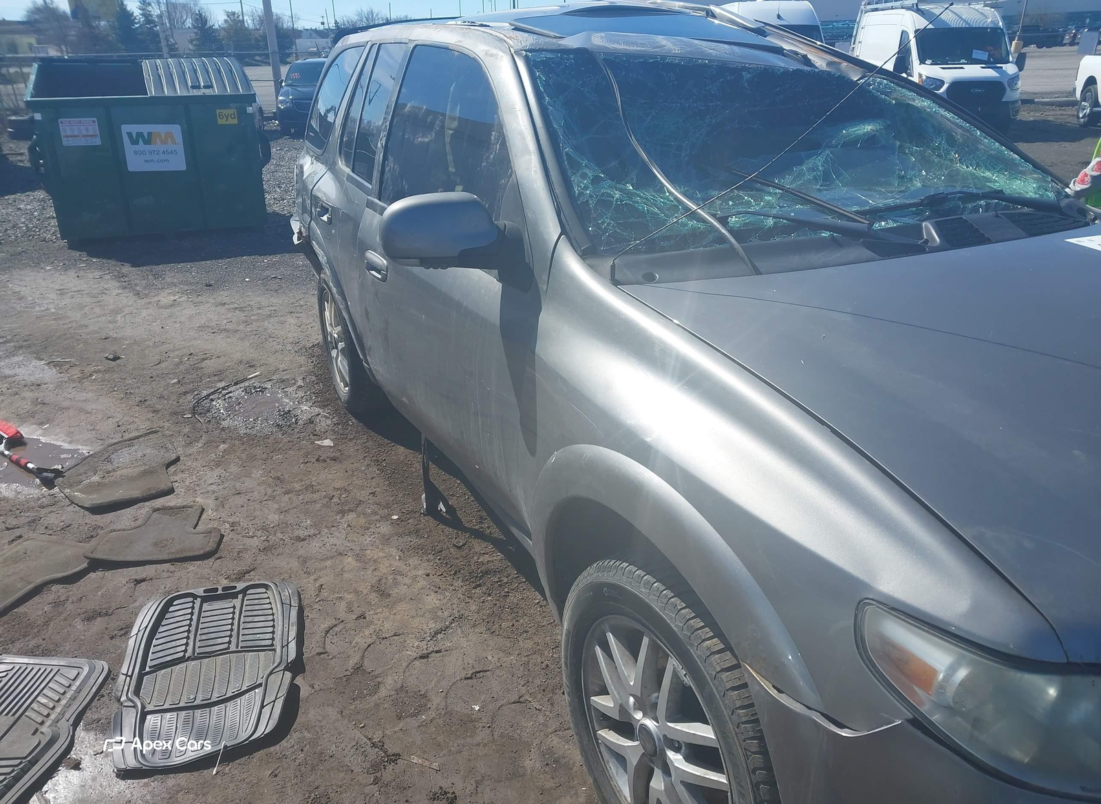 Saab 9-7X 2006