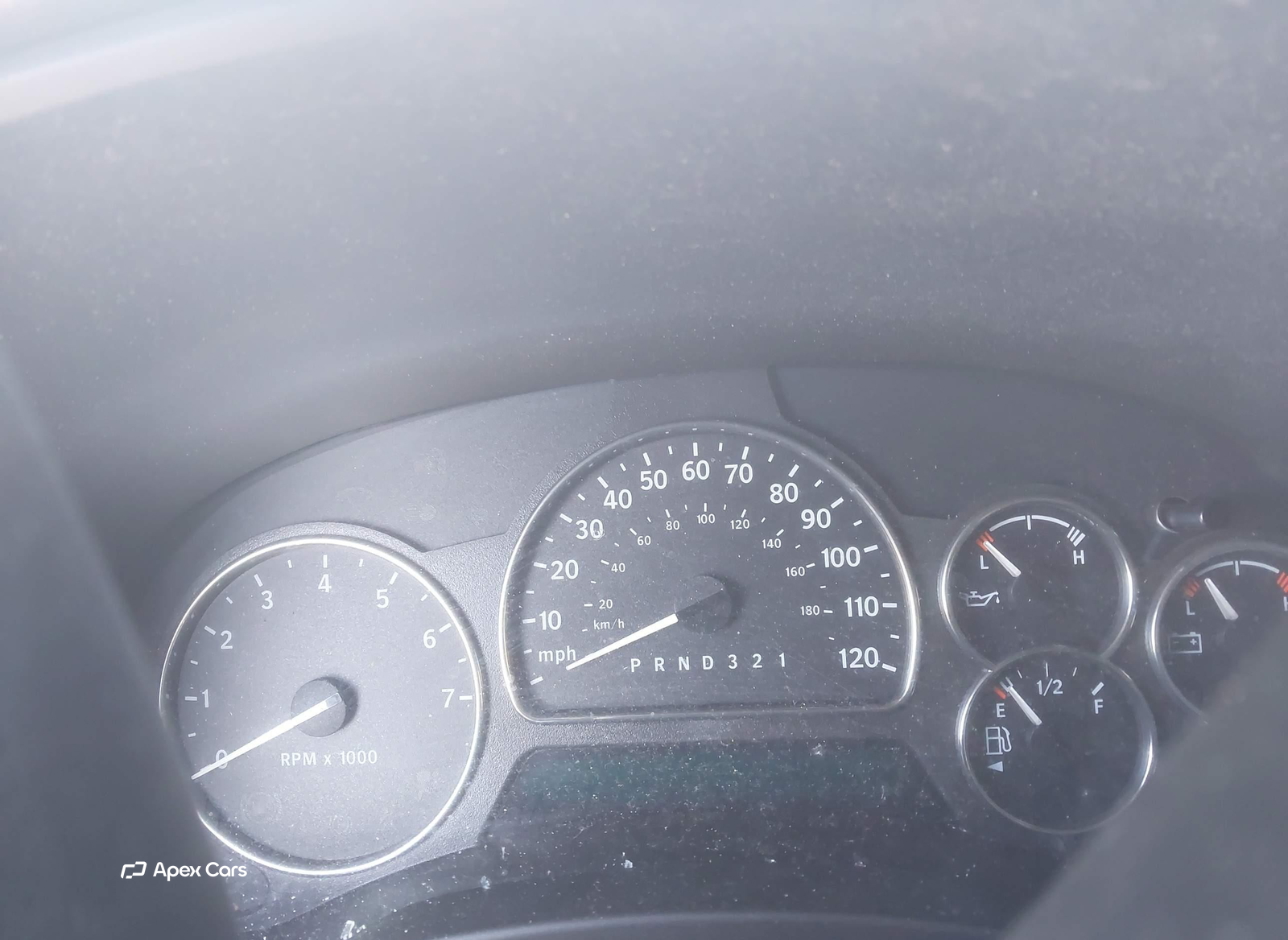 Saab 9-7X 2006