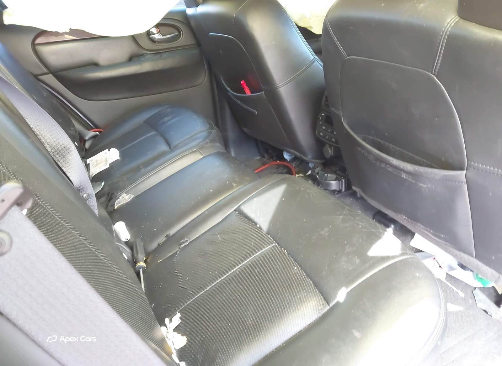 Saab 9-7X 2006