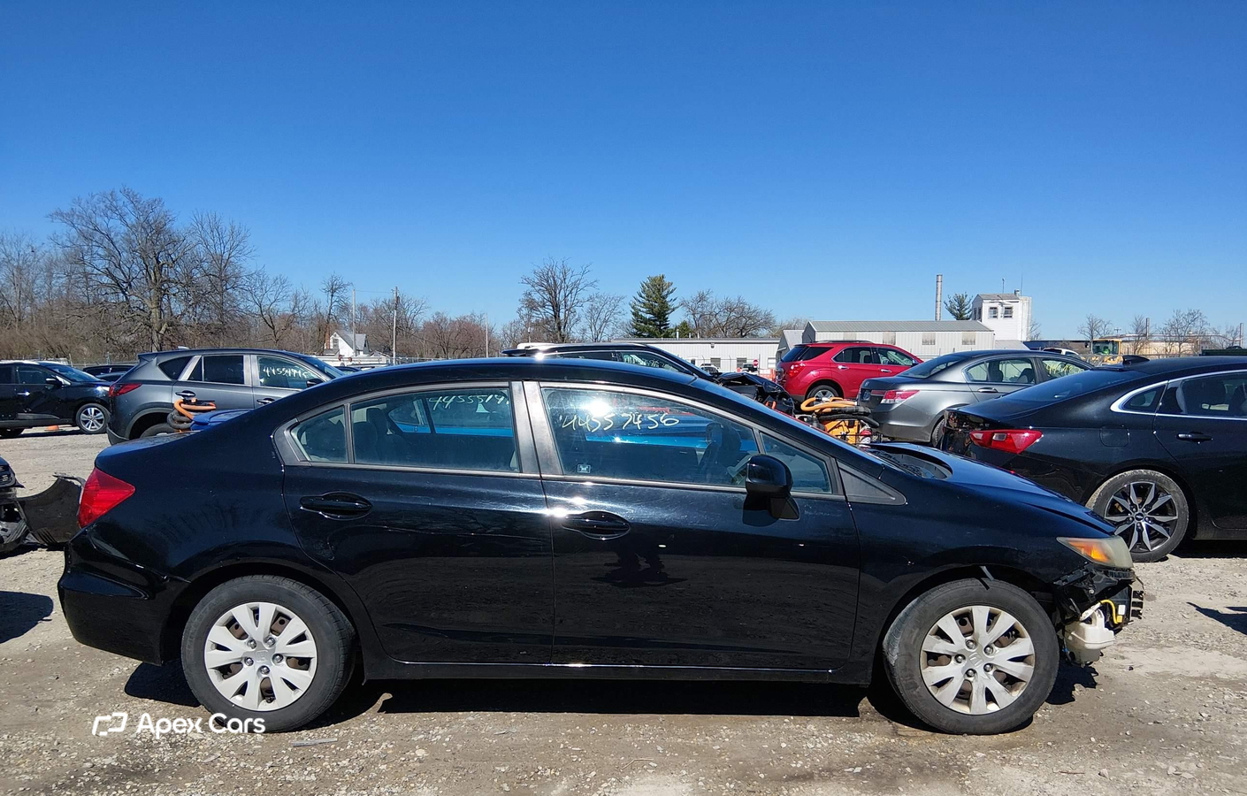 Honda Civic 2012