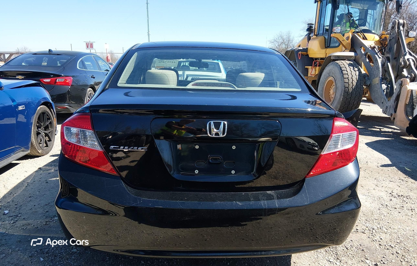 Honda Civic 2012