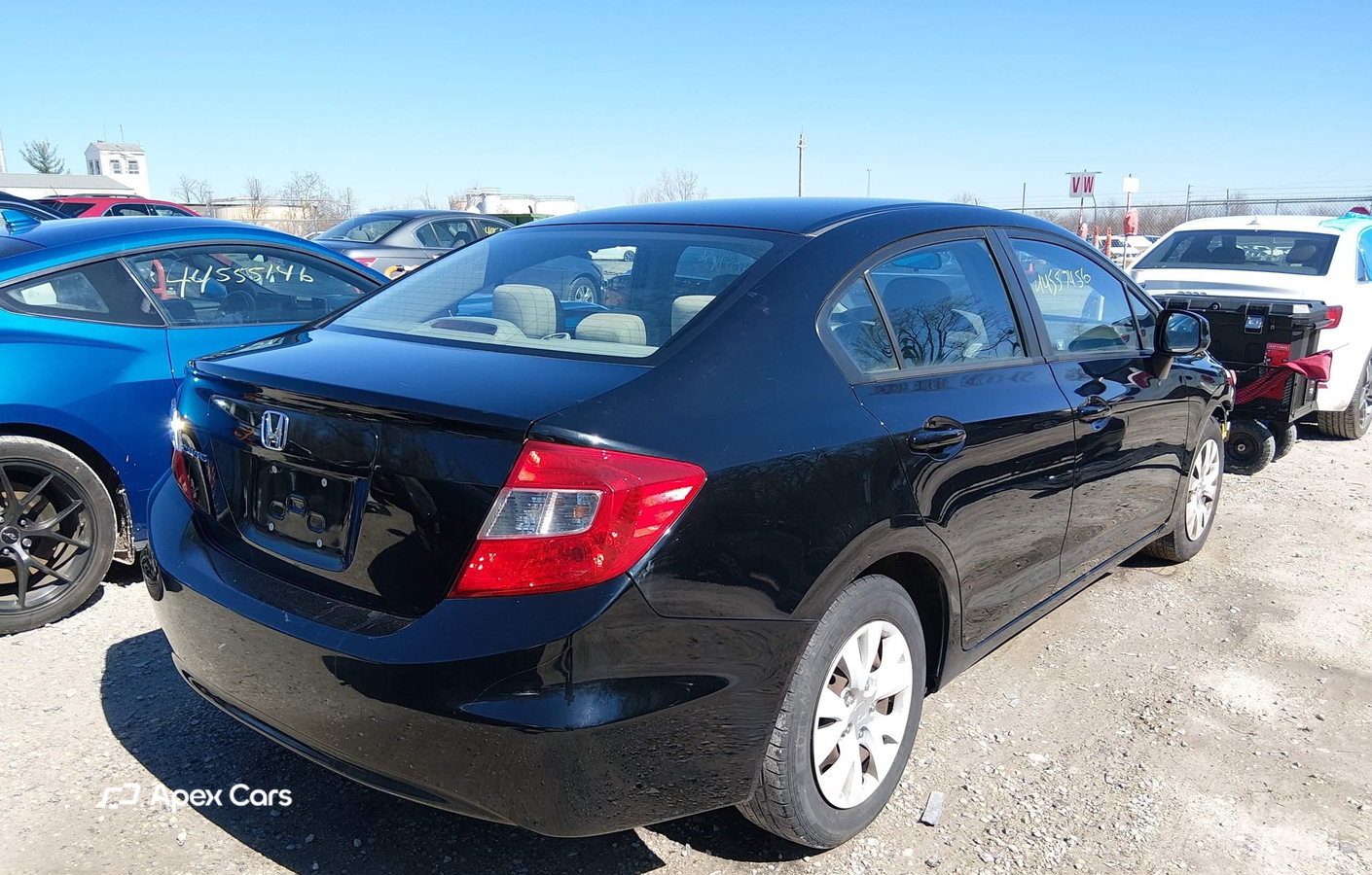 Honda Civic 2012