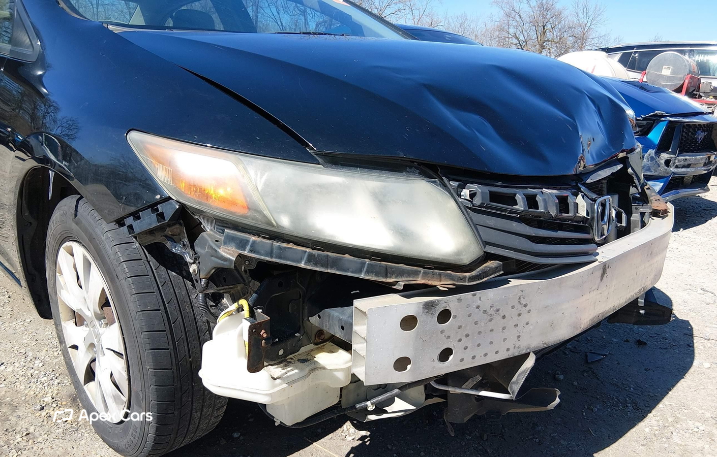 Honda Civic 2012