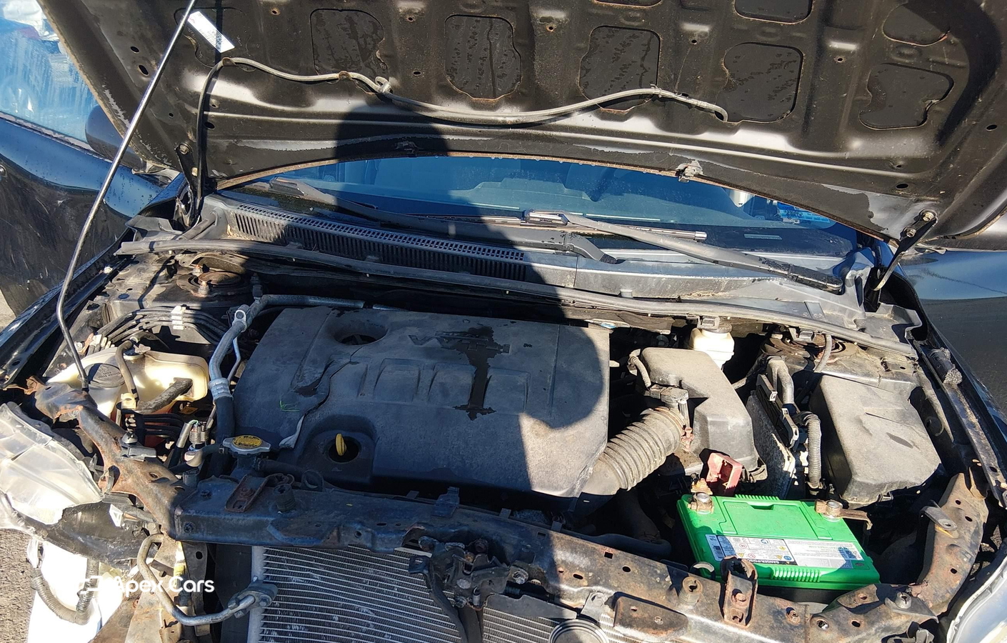 Toyota Corolla 2012