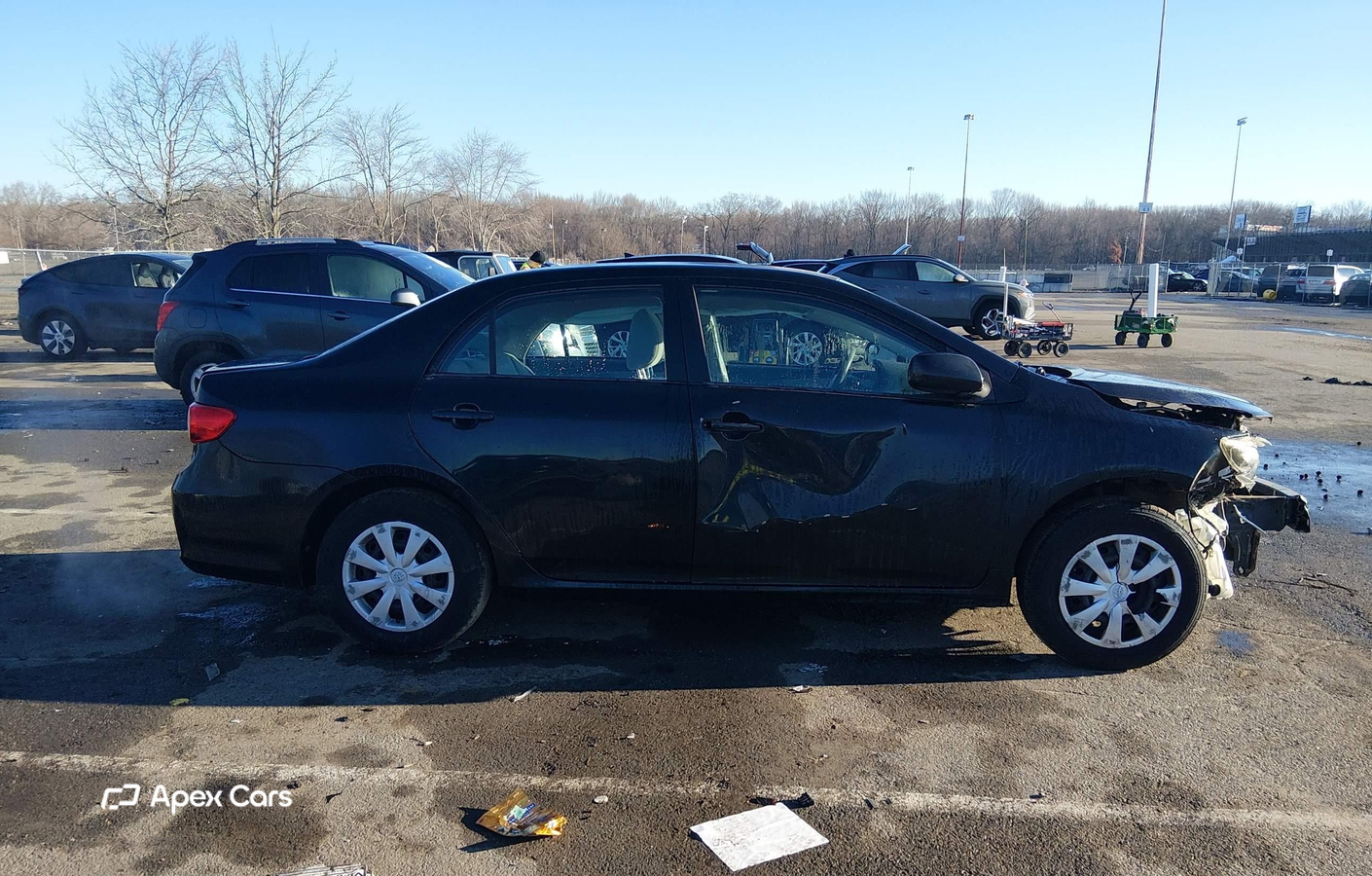 Toyota Corolla 2012