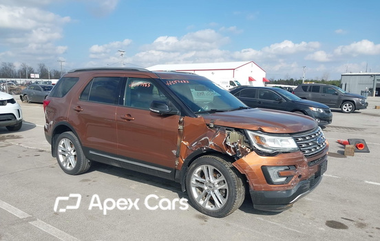 Ford Explorer 2017 - Zdjęcie 1 z 17