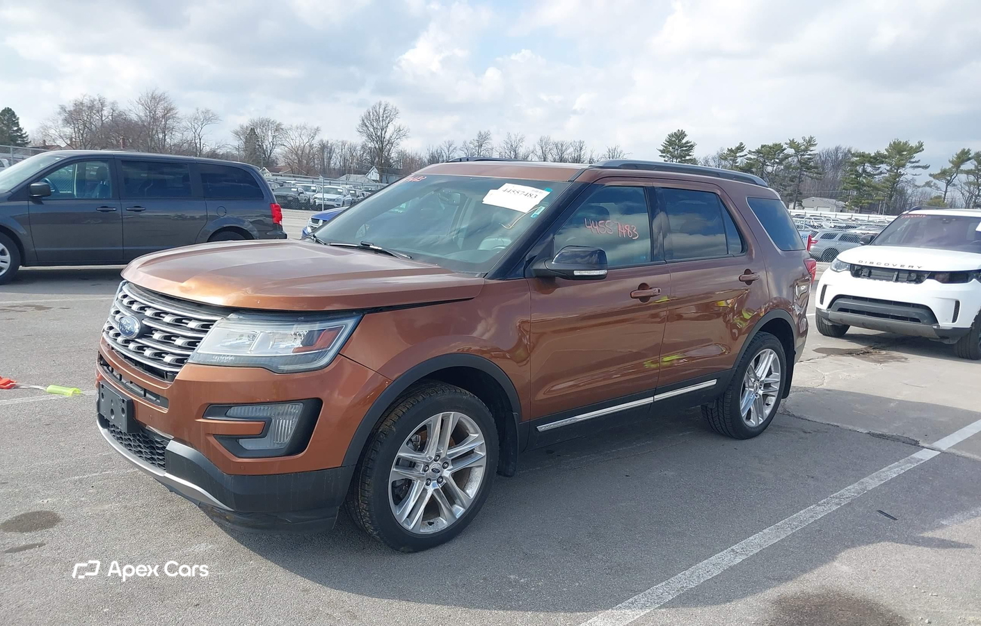 Ford Explorer 2017