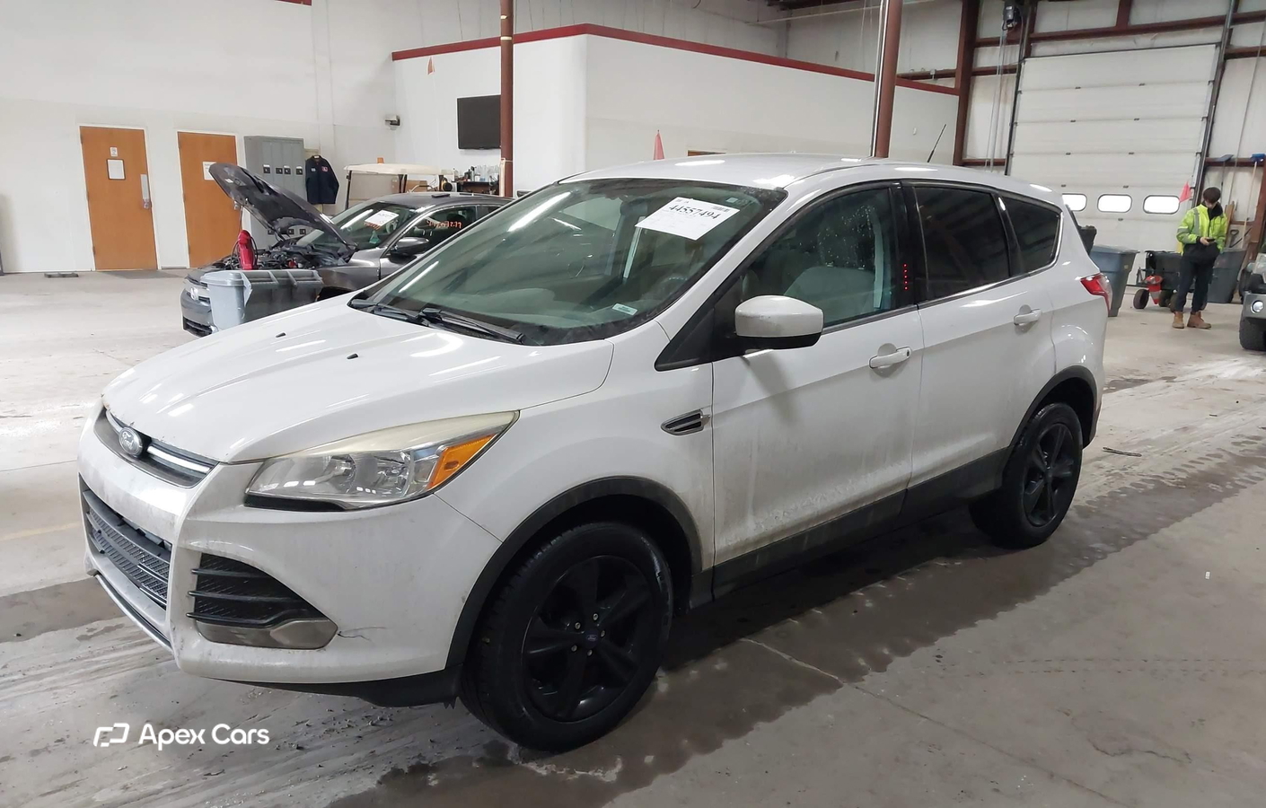 Ford Escape 2015
