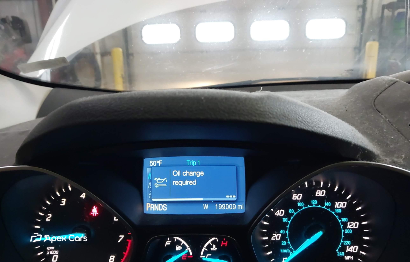 Ford Escape 2015