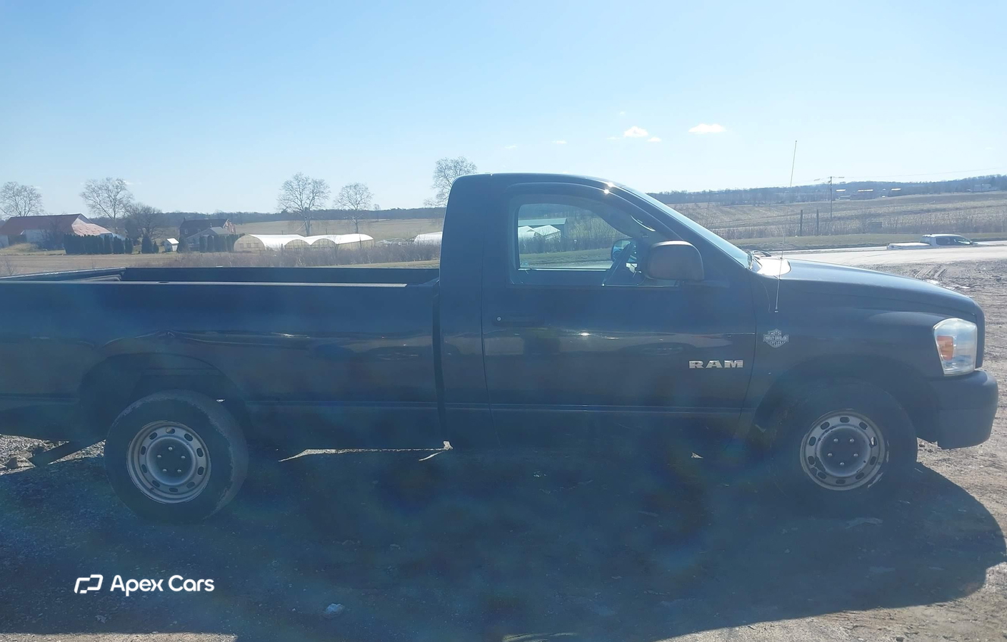 Dodge RAM 2008