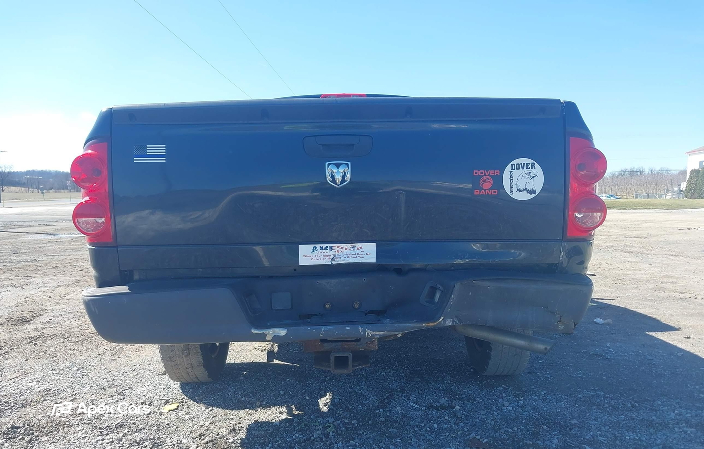 Dodge RAM 2008