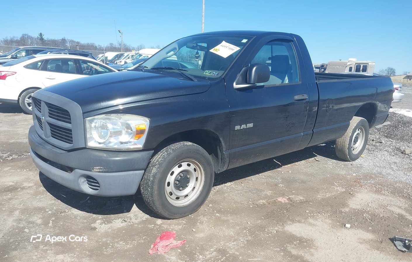 Dodge RAM 2008