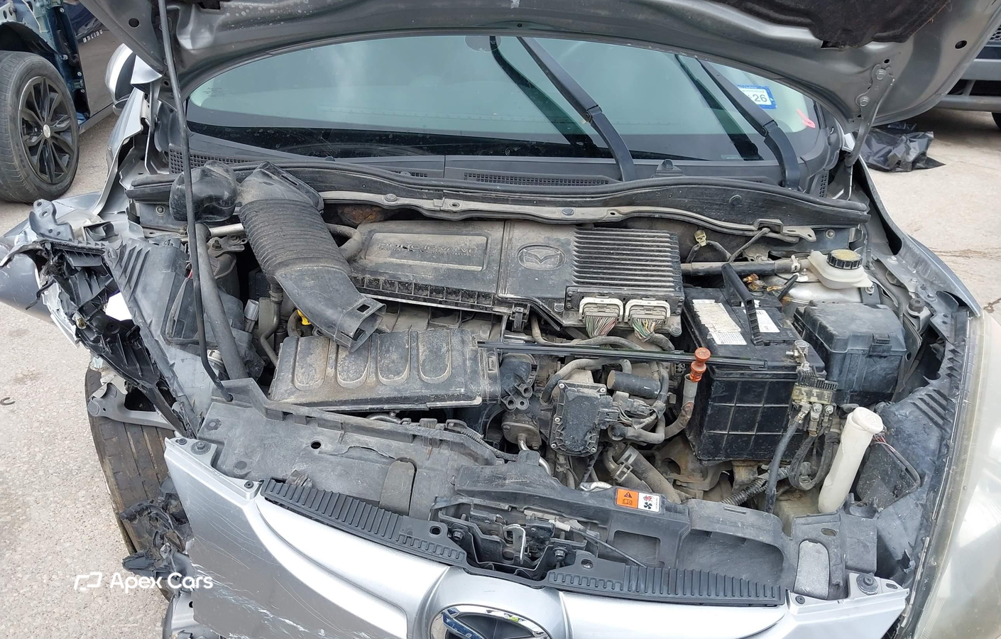 Mazda 2 2013