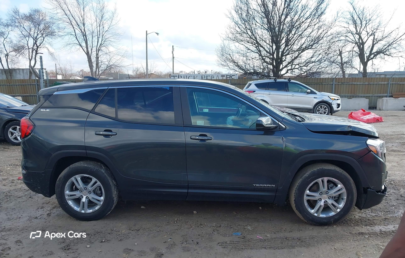 GMC Terrain 2021