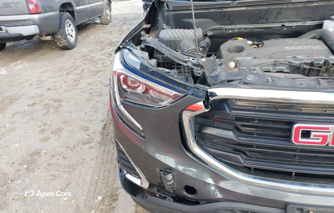 GMC Terrain 2021