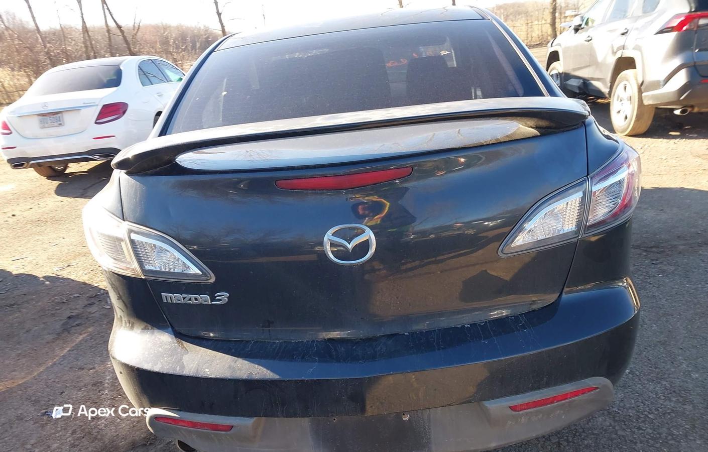Mazda 3 2011