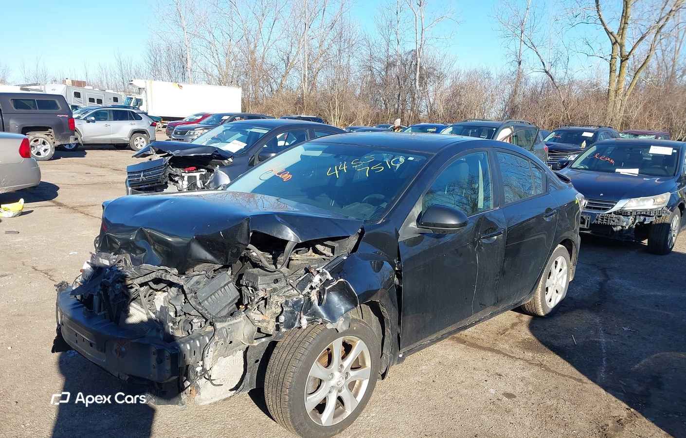 Mazda 3 2011