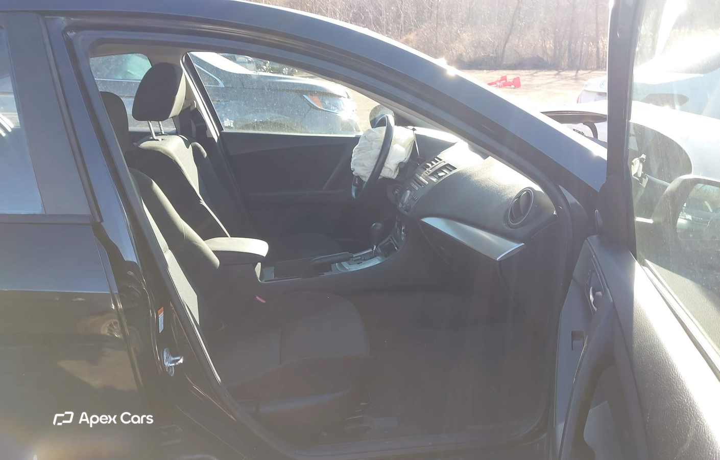 Mazda 3 2011