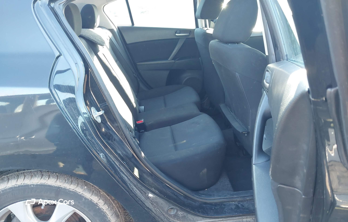 Mazda 3 2011