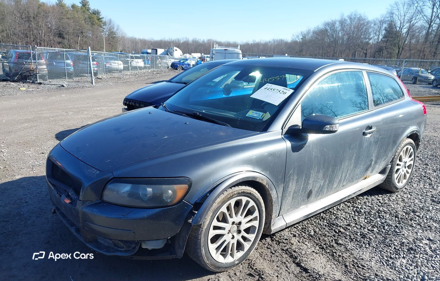 Volvo C30 2009
