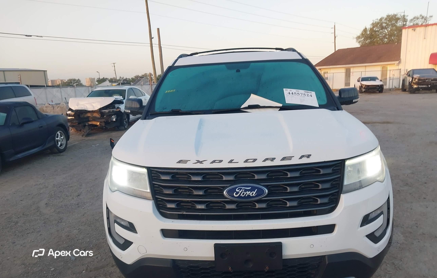 Ford Explorer 2017