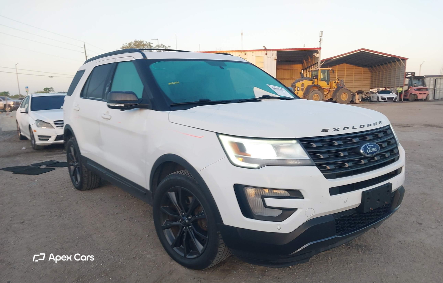 Ford Explorer 2017