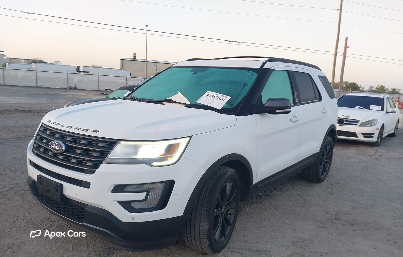Ford Explorer 2017