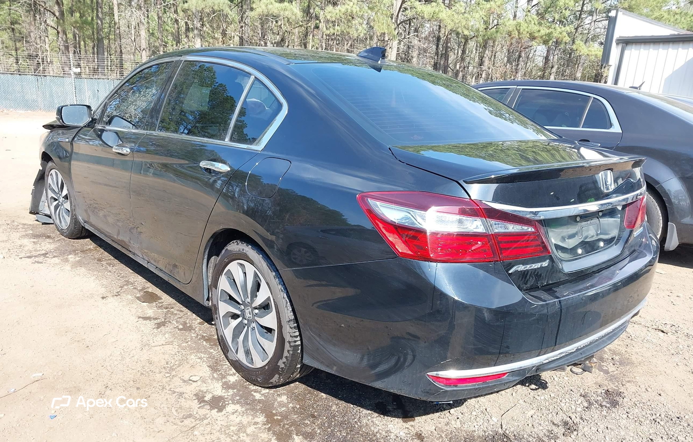 Honda Accord 2017