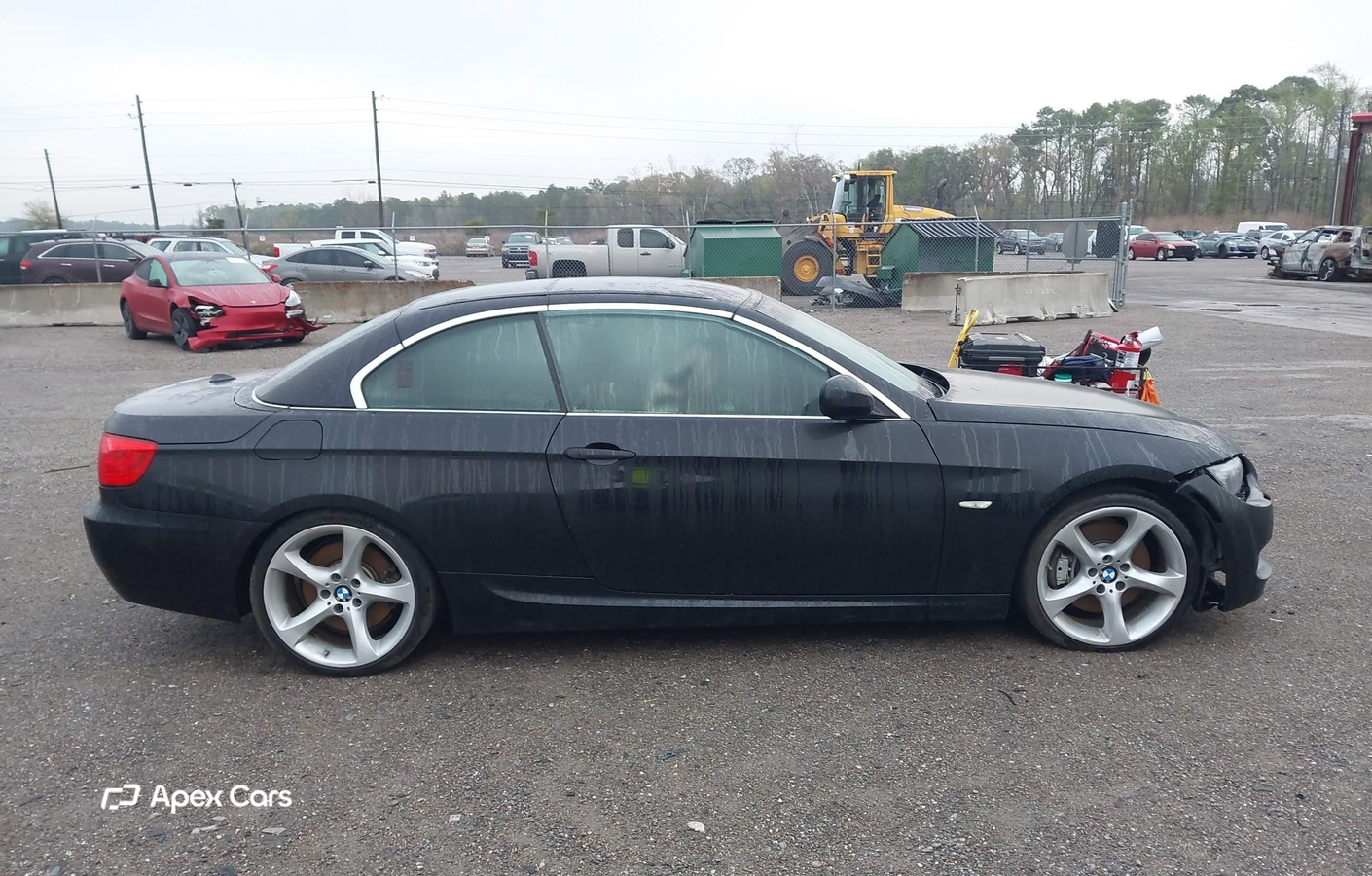 BMW Series 3 2011