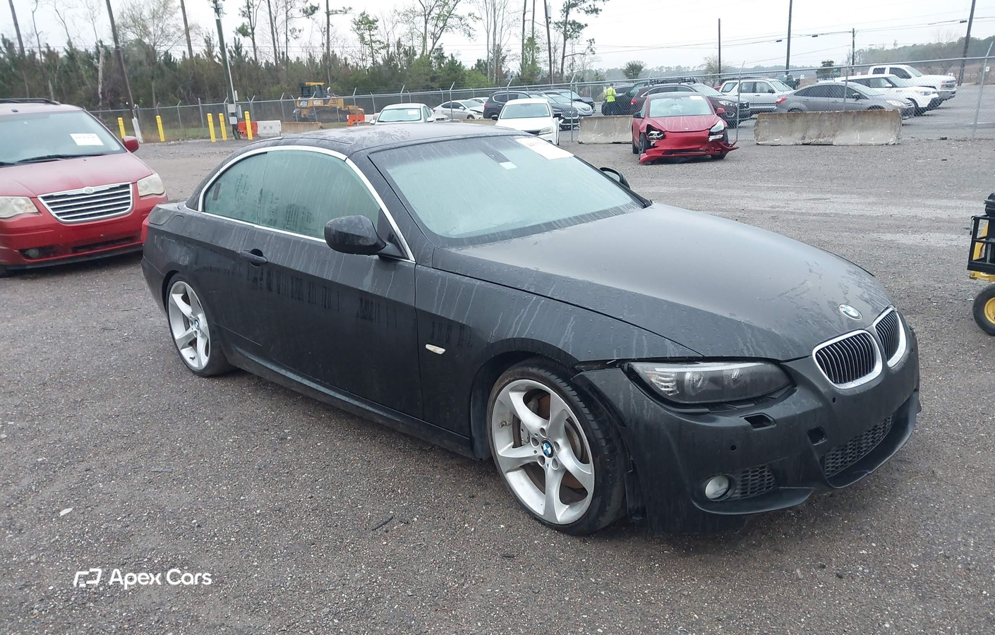BMW Series 3 2011