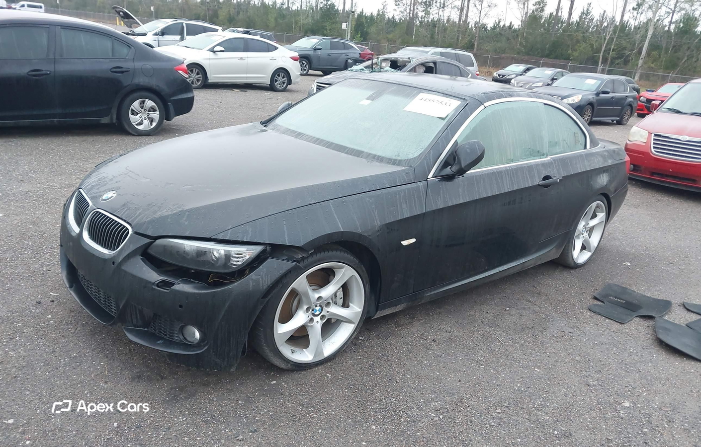 BMW Series 3 2011