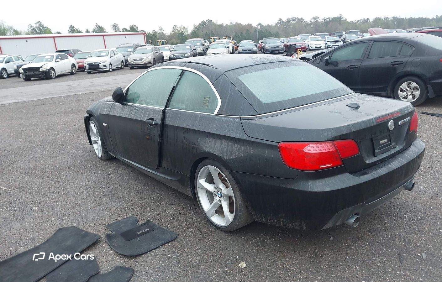 BMW Series 3 2011