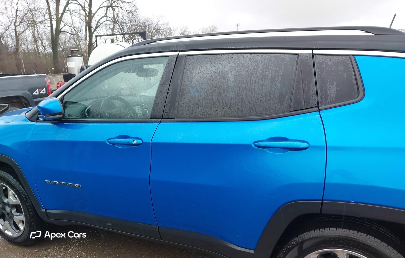 Jeep Compass 2018