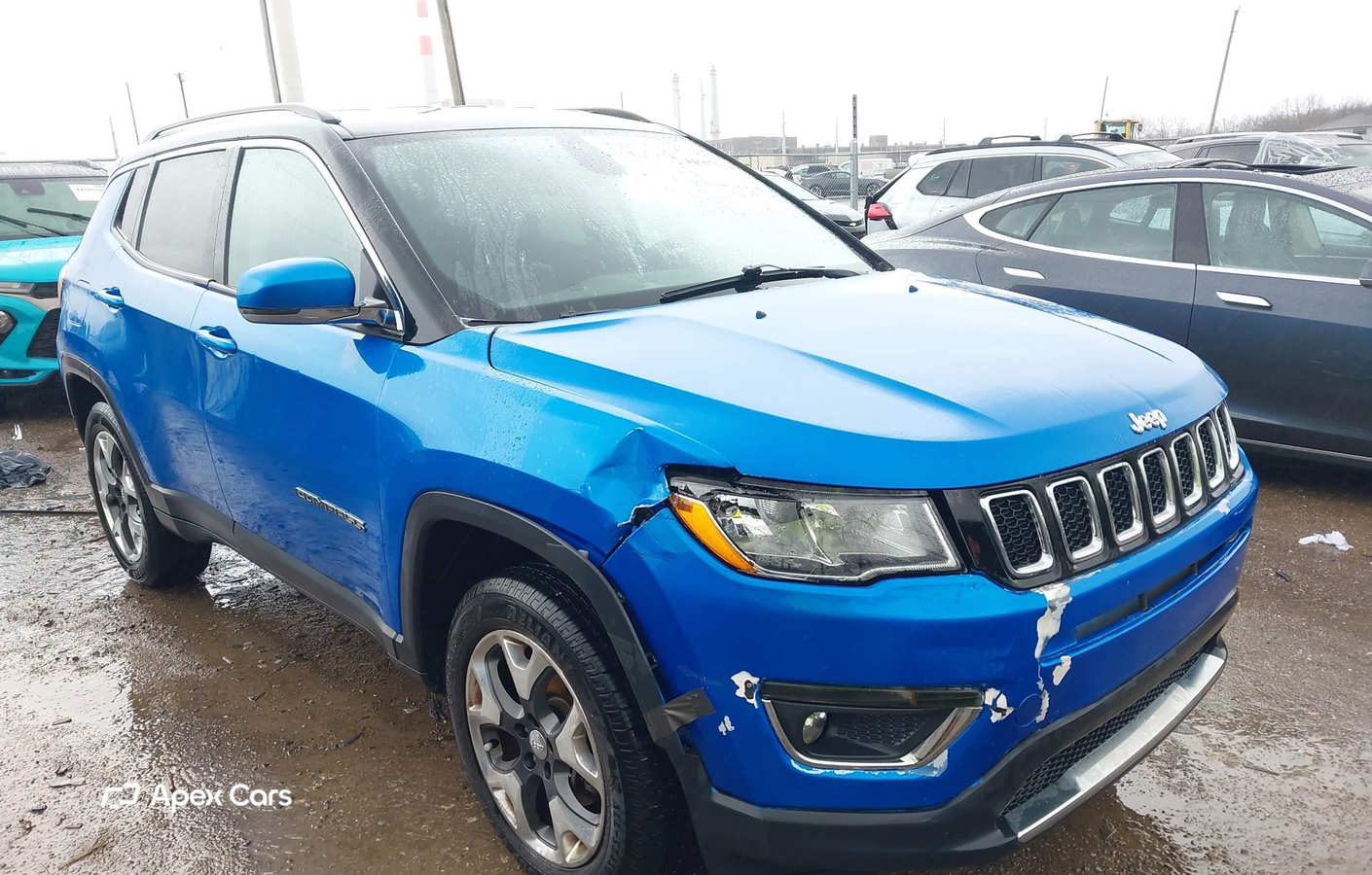 Jeep Compass 2018