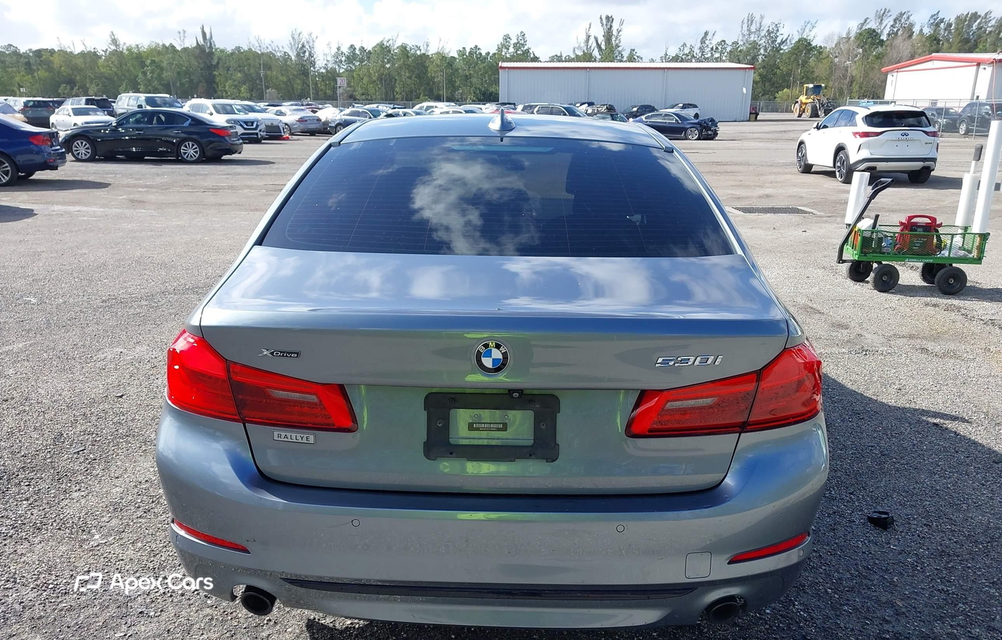 BMW Series 5 2020